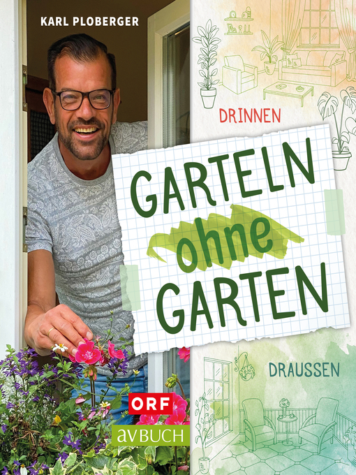 Titeldetails für Garteln ohne Garten nach Karl Ploberger - Verfügbar